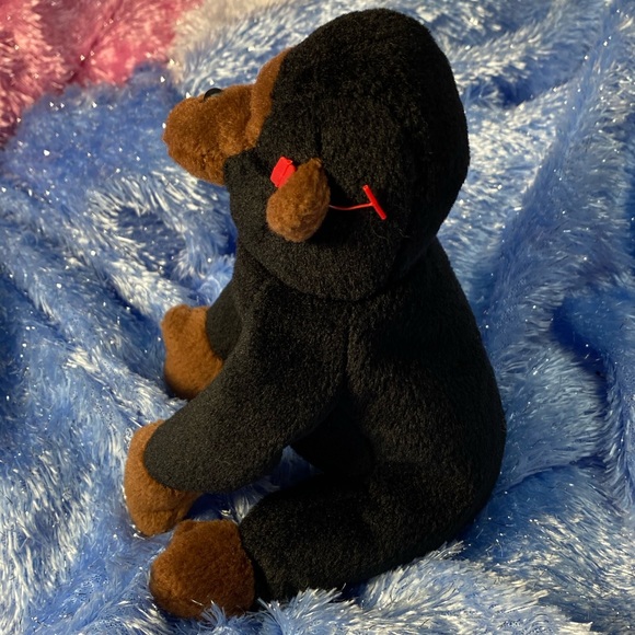 🎁4/$25🎁 Congo Beanie Baby Gorilla - Picture 5 of 16